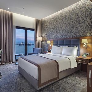 Executive Kamer met een Queen Size Bed