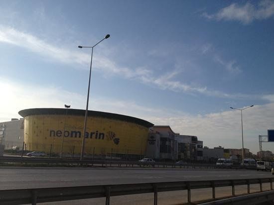 Winkelcentrum Neomarin
